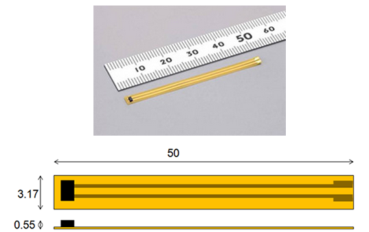 薄膜溫度傳感器(qì)