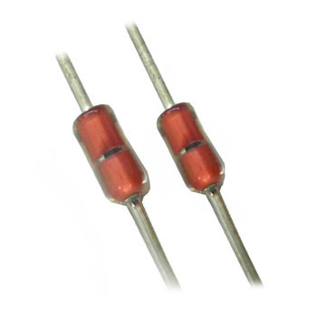 MF58 二極管玻封NTC熱(rè)敏電(diàn)阻