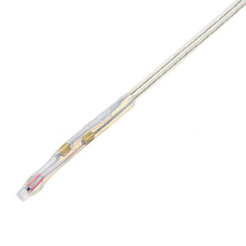 PTFE雙收縮管用(yòng)于冷(lěng)凍/冷(lěng)藏NTC溫度傳感